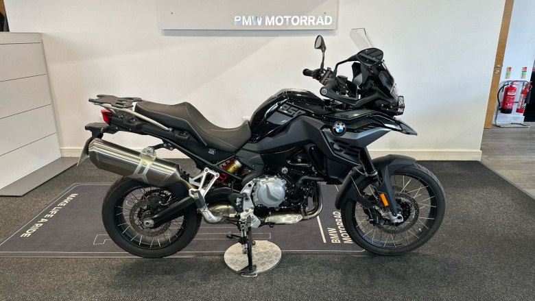 BMW F850 GS TE